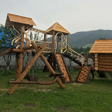 Synevyrskyj Chardash 3* Синевир