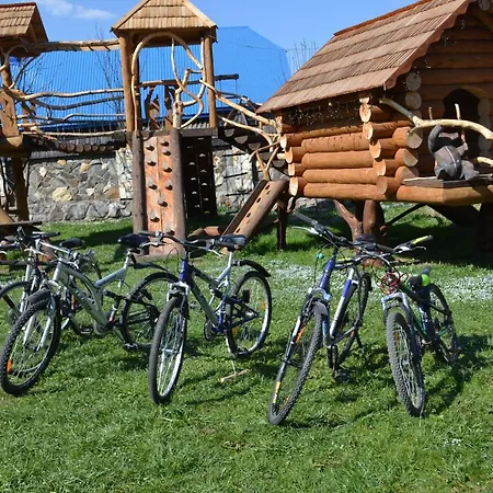 Гостевой дом Synevyrskyj Chardash 3*