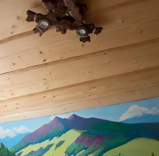 Synevyrskyj Chardash Casa de hóspedes Synevyr