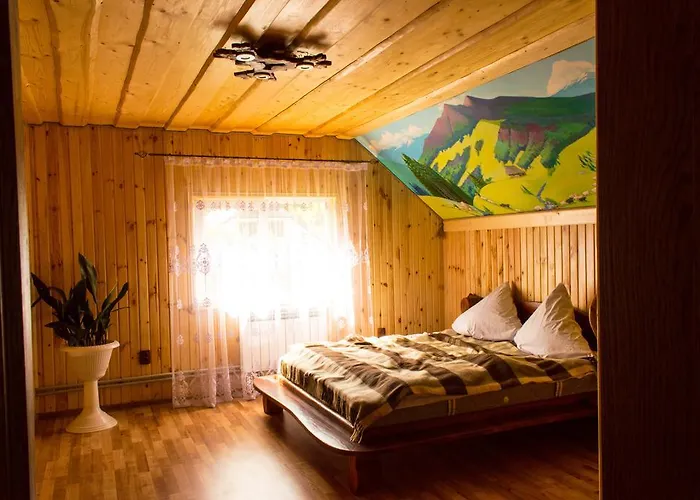 Synevyrskyj Chardash 3*