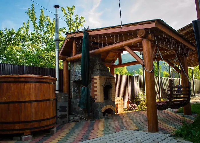 Synevyrskyj Chardash Casa de hóspedes Synevyr