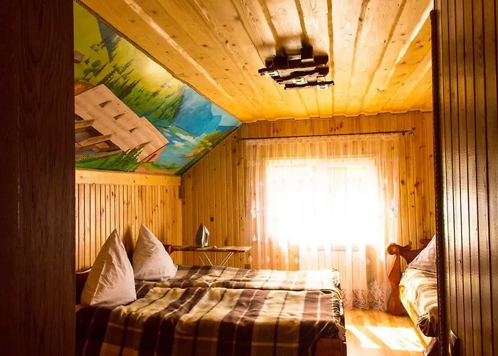 Synevyrskyj Chardash Casa de hóspedes