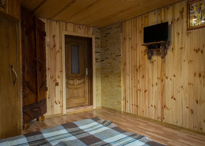 Synevyrskyj Chardash 3*