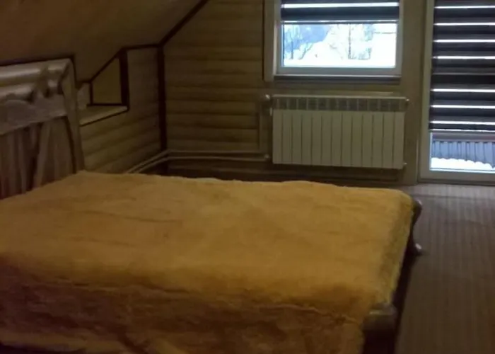 Synevyrskyj Chardash Casa de hóspedes 3*