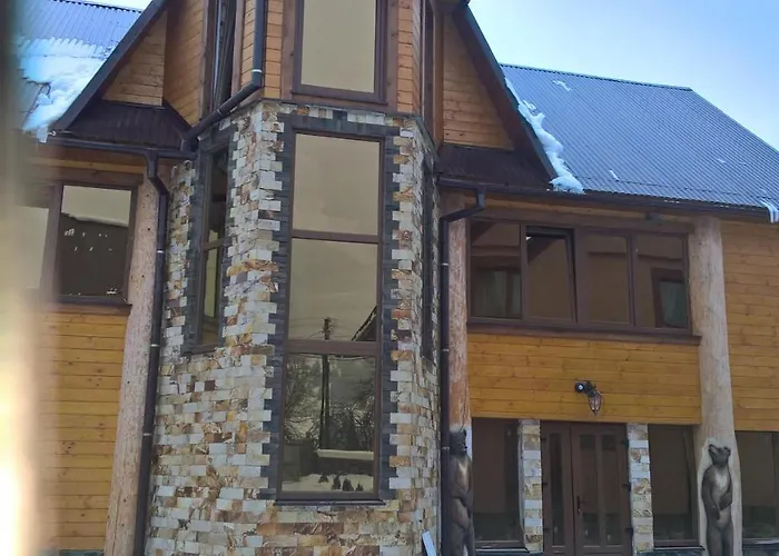 Synevyrskyj Chardash Casa de hóspedes