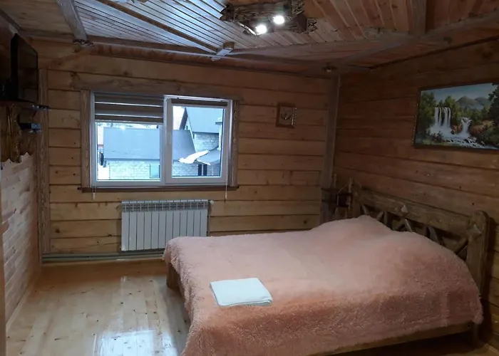 Synevyrskyj Chardash Casa de hóspedes