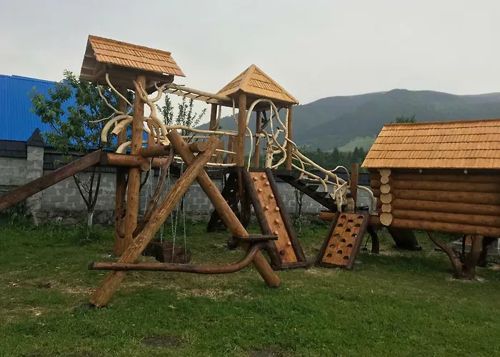 Synevyrskyj Chardash 3* Synevyr